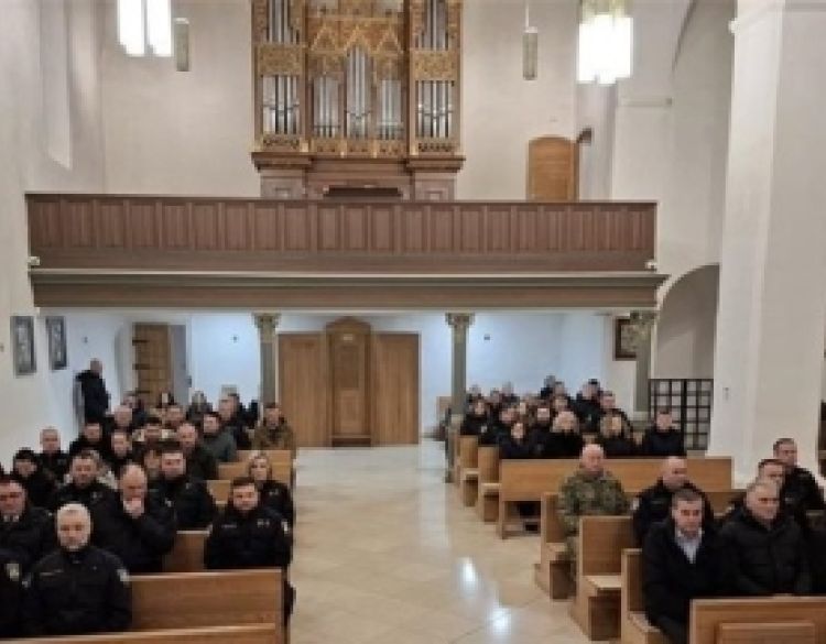 Svečano obilježen Dan policijske kapelanije i blagdan svetog Vinka Palottija