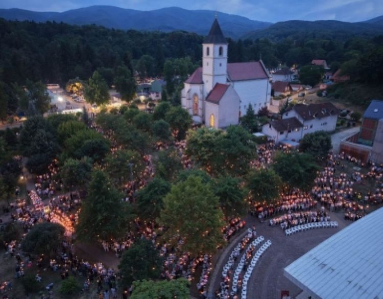 [FOTO] Blagdan Gospe Voćinske u Voćinu