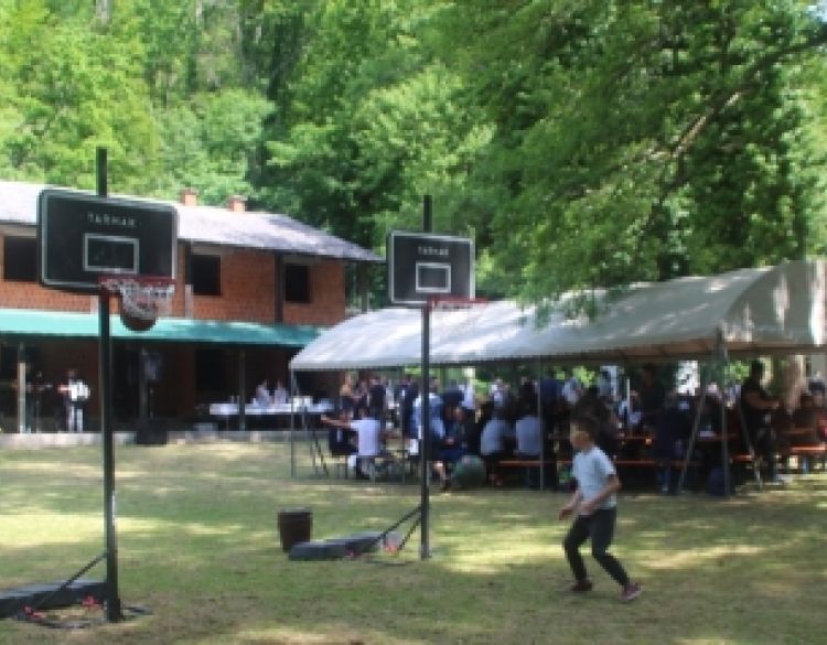 U Radničkom odmaralištu u Velikoj na sportskim terenima Sindikat organizirao Radničke sportske igre Kutjeva d.d.