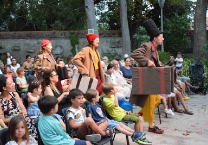 Gradsko kazalište Požega predstavilo „Trio Rio“ na međunarodnom festivalu u Trstu