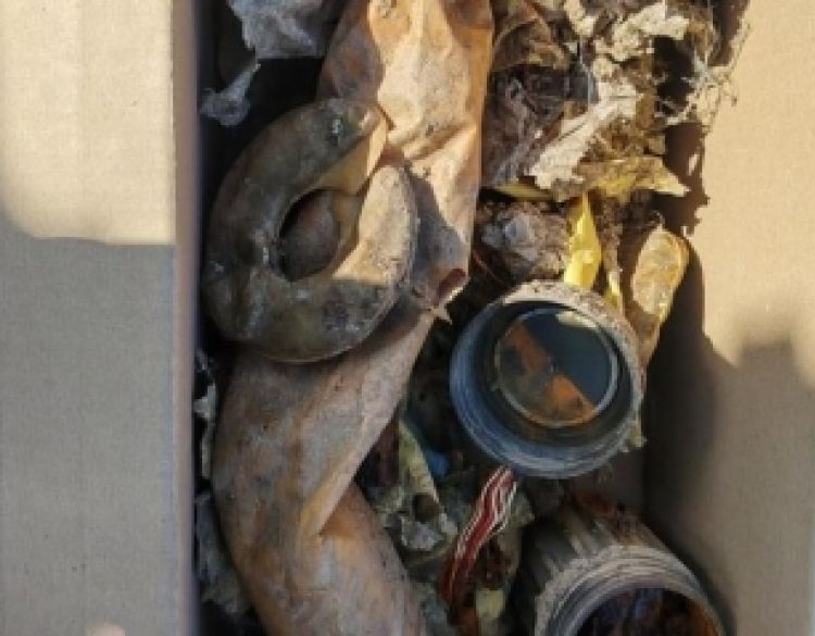 Prilikom čišćenja 25-godišnjak u Trnovcu pronašao i dragovoljno predao elektro detonatorsku kapislu i streljivo