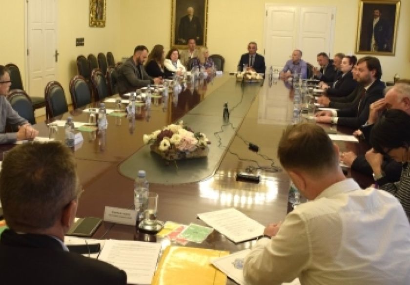 Održana 10. sjednica Gradskog vijeća Grada Požege sa samo 5 točaka Dnevnog reda