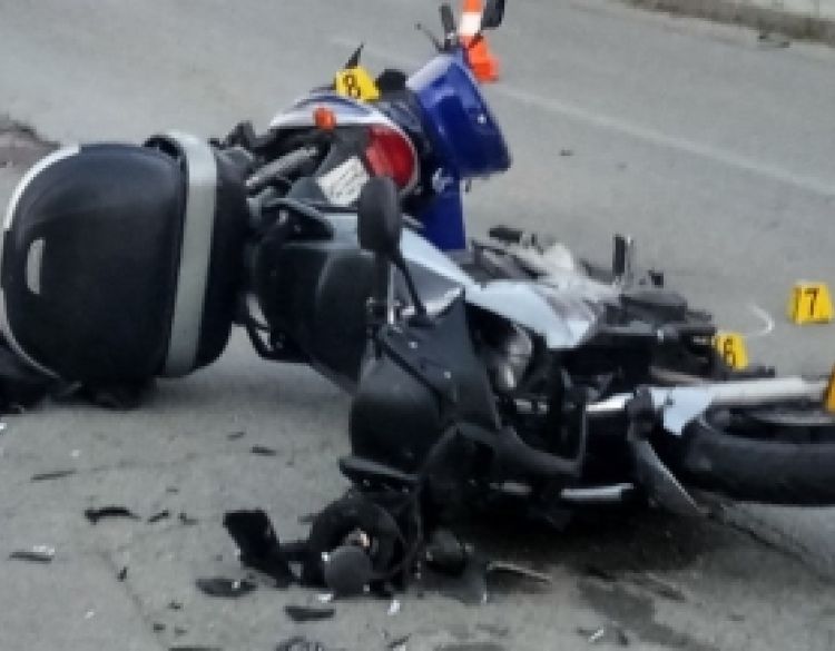 51-godišnjak vozio moped iz Kaptola do Ramanovaca ali s 2,44 promila alkohola - sletio u putni kanal bez kacige pa se teško ozlijedio