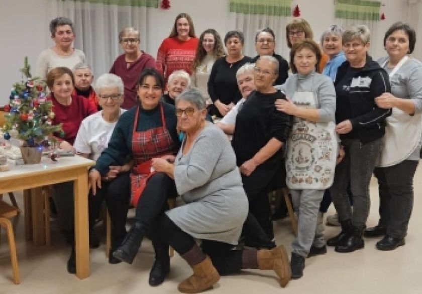 Advent Udruge La Bella Vita u znaku solidarnosti - humanitarnim akcijama uljepšani blagdani djeci i starijim osobama