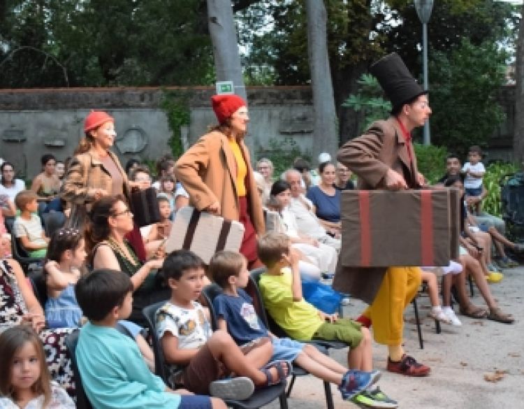 Gradsko kazalište Požega predstavilo „Trio Rio“ na međunarodnom festivalu u Trstu