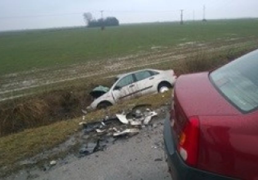 40-godišnja vozačica uz alkohol od 1,38 promila sletjela s ceste i udarila u parkirani automobil - dobila smještaj u policijskoj postaji