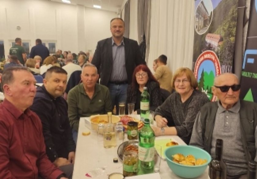 Rekordni 11. Festival kulenove seke u Velikoj - Udruga Alumni FTRR i HPD Sokolovac uvijek u srcu slavonske tradicije