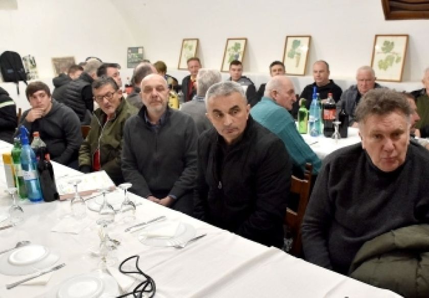 Udruga vinogradara, vinara i voćara 