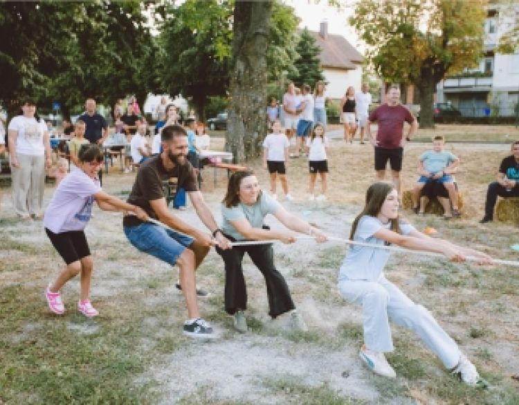 U Kutjevu uspješno održan Obiteljski dan pun aktivnosti