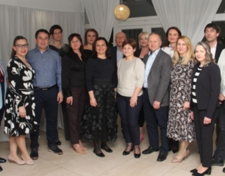 39. Godišnja i izborna skupština Udruge računovođa i financijskih djelatnika Požega - za predsjednicu ponovno izabrana Sunčica Bajić