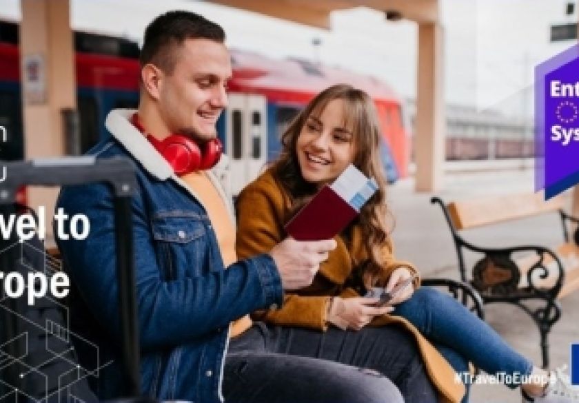 Europska unija od 10. travnja u potpunosti uvodi sustav ulaska/izlaska (EES) - bez pečatiranja putnih isprava