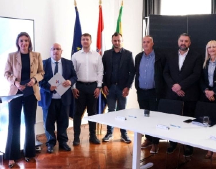 U Orljavcu kreće izgradnja Centra za palijativnu skrb vrijednog 4,6 milijuna eura - 11. svibnja obilježavamo Nacionalni dan palijativne skrbi