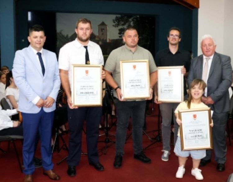 Obilježen Dan općine Kaptol: Više od 11 milijuna eura uloženih u razvoj općine