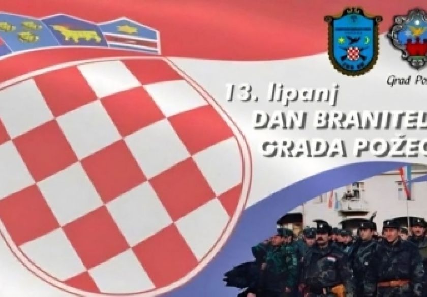 Gradonačelnik Miličević uputio čestitku povodom Dana hrvatskih branitelja Grada Požege