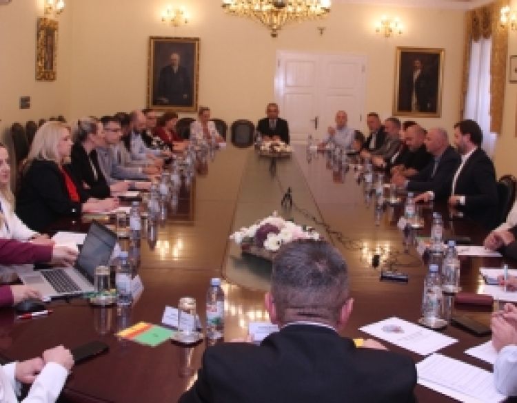 9. sjednica Gradskog vijeća grada Požege -  Izbori za vijeća Mjesnih odbora održat će se 7. lipnja