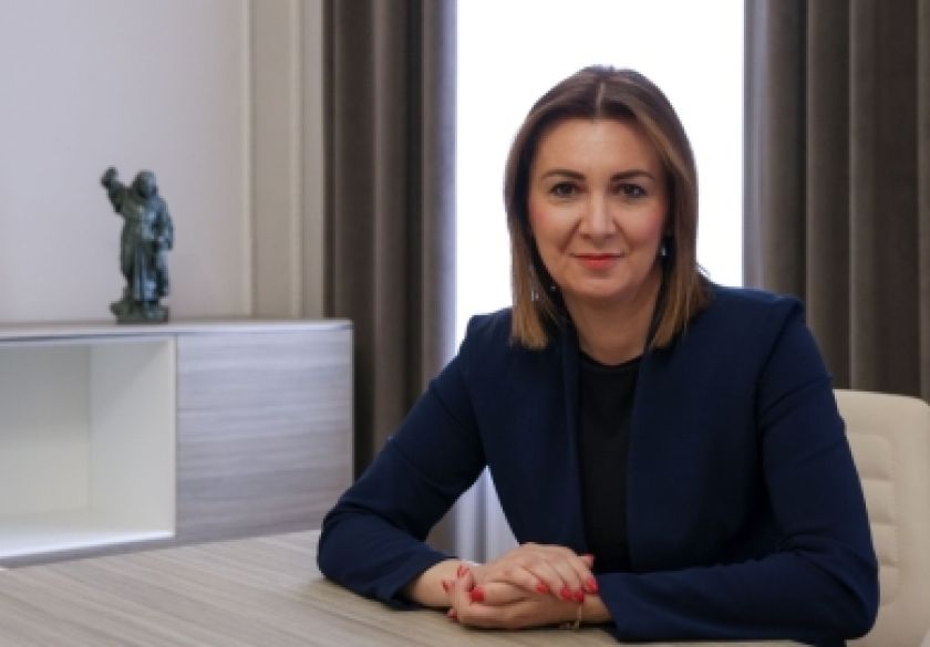 Uskrsna čestitka požeško-slavonske županice Antonije Jozić