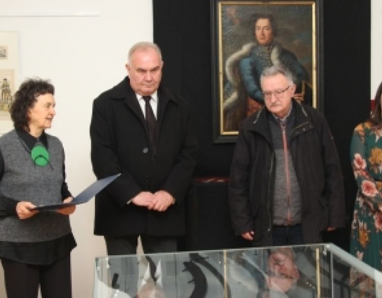 Jedinstvena izložba oružja baruna Trenka 