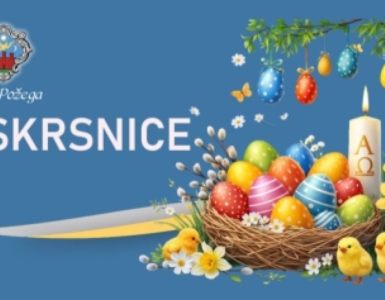 Isplata uskrsnice umirovljenicima, hrvatskim braniteljima i korisnicima minimalne naknade u gradu Požegi počinje 26. ožujka