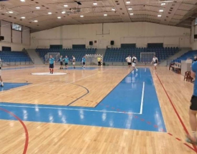 Odigrane utakmice 11. kola Malonogometne lige veterana Požega - na vrhu ljestvice ekipa Alabama Caffe bar Zen