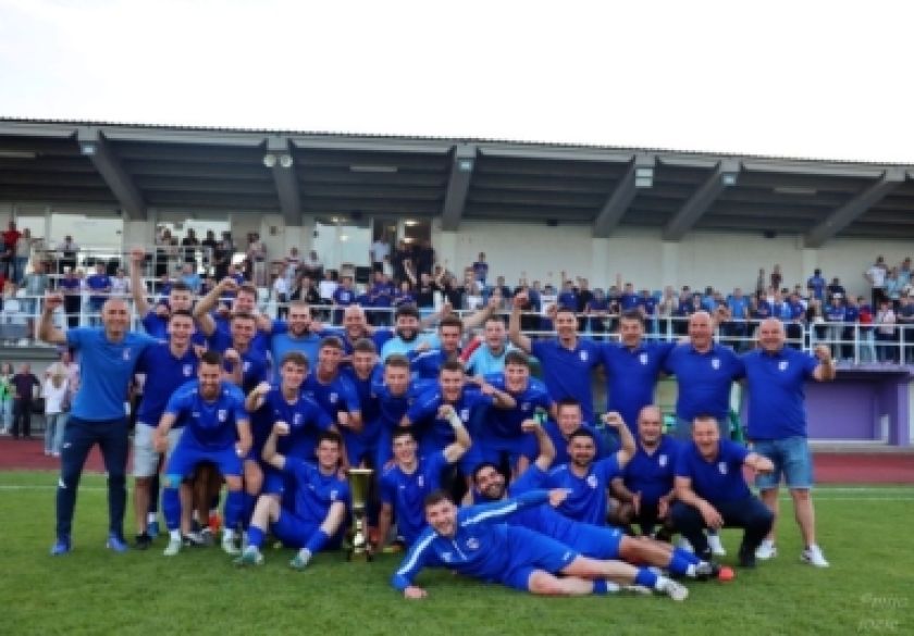 Požeška Slavonija se plasirala u 2. Nogometnu ligu te će se nakon 29 godina ponovno natjecati u rangu koji se igra na prostoru cijele Hrvatske