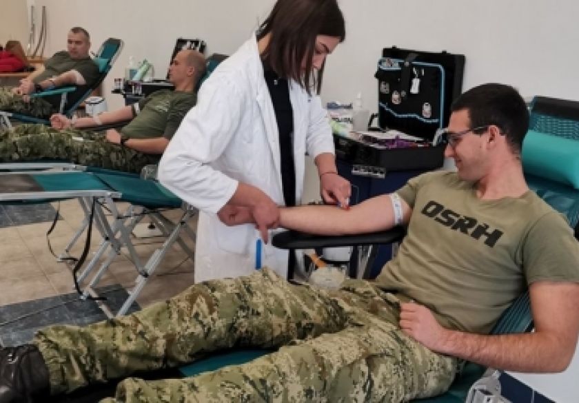 Krv je lijek koji nema zamjenu: Od sutra trodnevna akcija darivanja krvi u Požegi