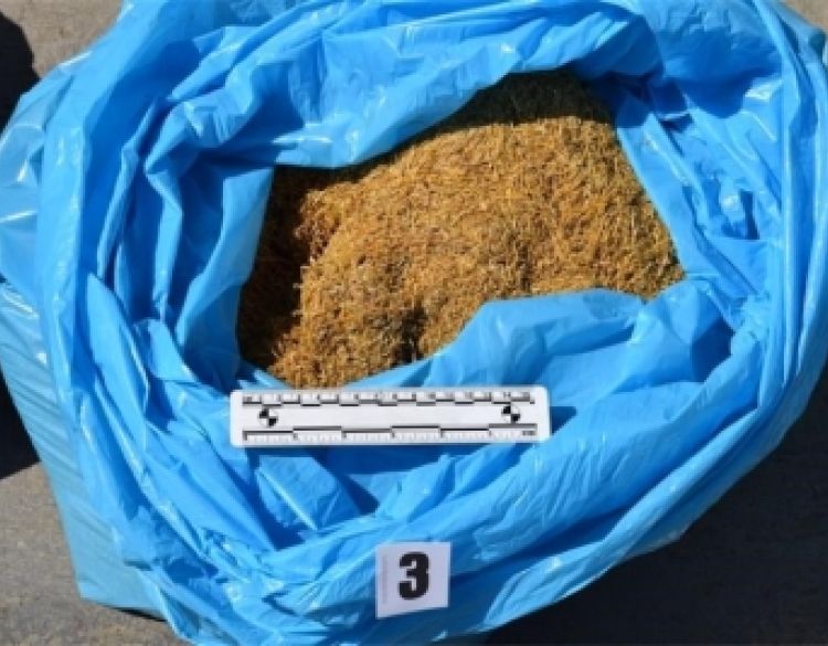 U pretrazi kuće, automobila i traktora koje koristi 72-godišnjak pronašli sitno rezani duhan bez nadzornih markica RH