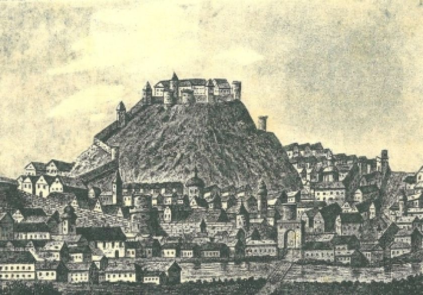 Prije 799 godina Castrum de Posega kao grad prvi put spomenut u pisanim izvorima - 11. siječnja 1227. godine