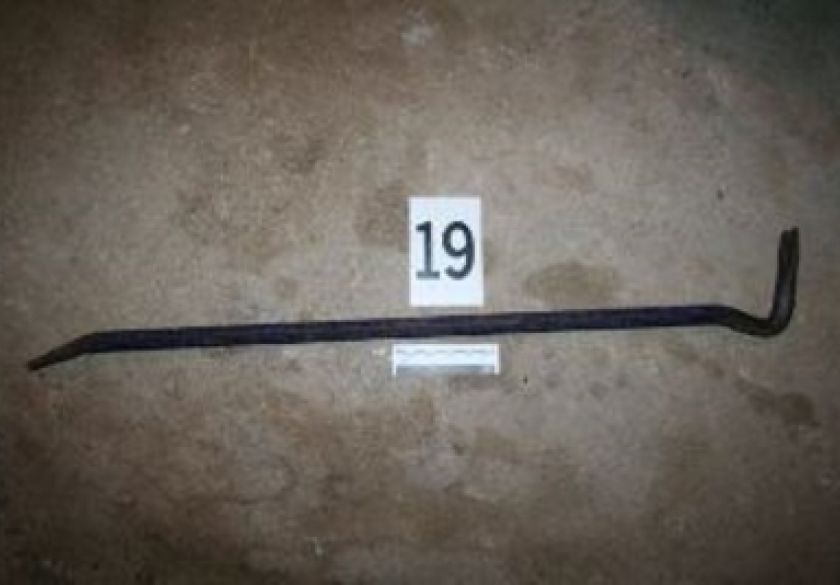 Nepoznati počinitelj u Kaptolu provalio u kontejner vlasništvo trgovačkog društva iz Požege