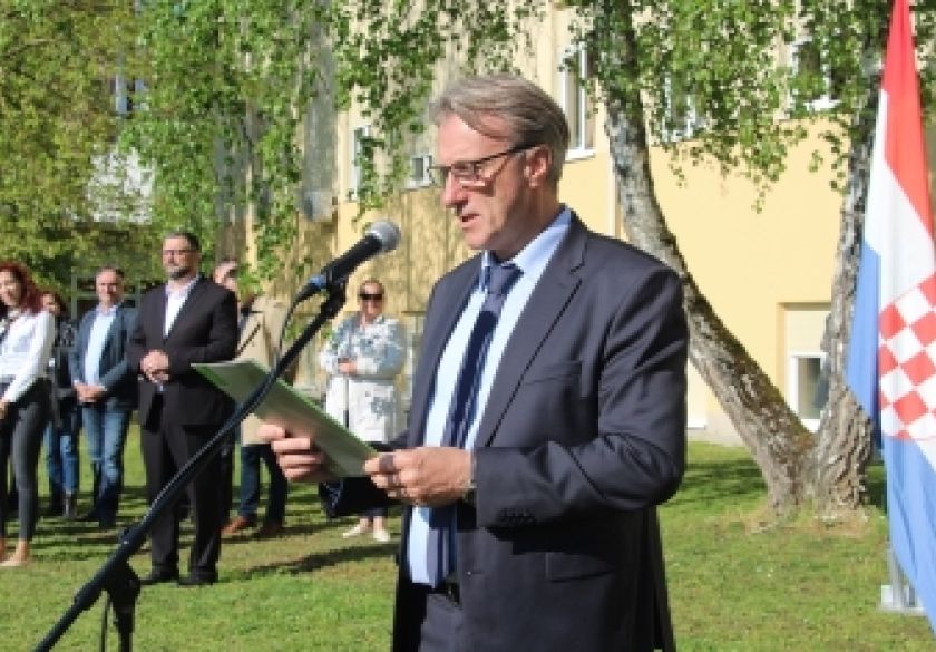 Na 49. Regionalnoj Domijadi u Đačkom domu Požega okupilo se nekoliko stotina mladih iz Đačkih domova Slavonije i Baranje