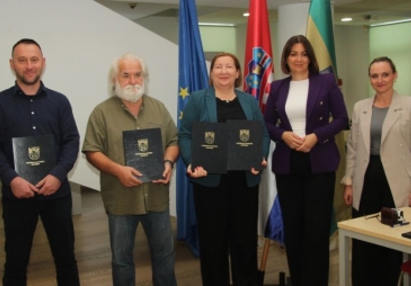 Kreće realizacija projekta „Energetska obnova zgrade Gimnazije Požega“ ukupne vrijednosti 2,3 milijuna eura
