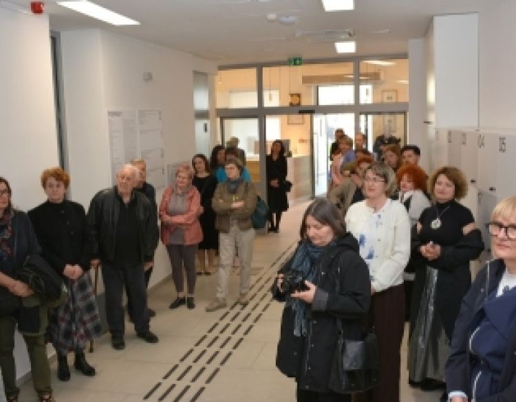 Gradski muzej Požega  ugostio je izložbu Etnografskog muzeja Zagreb pod nazivom „Lica gladi“