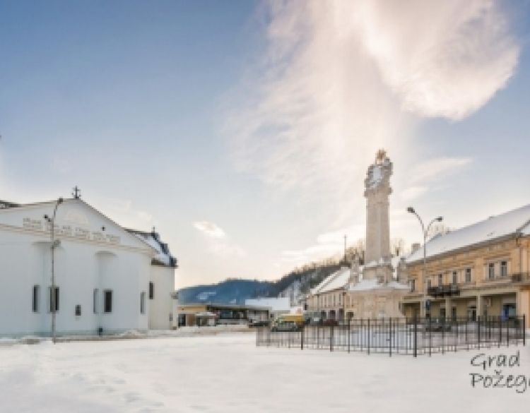 Blagdanska čestitka požeškoga gradonačelnika Borislava Miličevića
