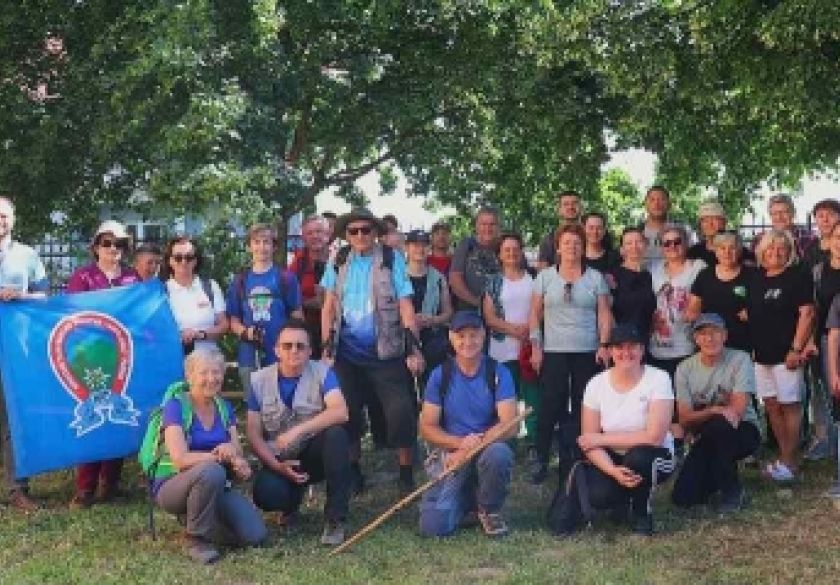 S prirodom u srcu - planinari HPD „Sokolovac“ Požega na nezaboravnom pohodu kroz lipičke staze
