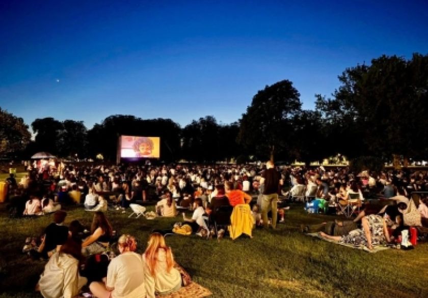 Društvo Naša djeca Požega: Kino pod zvijezdama ponovno na livadi uz Orljavu