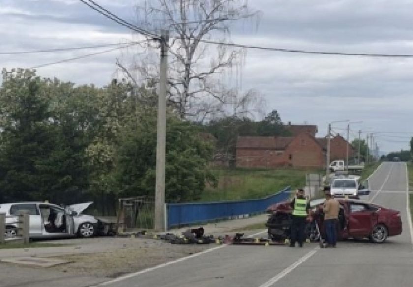 Izvješće nakon očevida PU požeško-slavonske o prometnoj nesreći u kojoj je smrtno stradao 61-godišnji vozač automobila