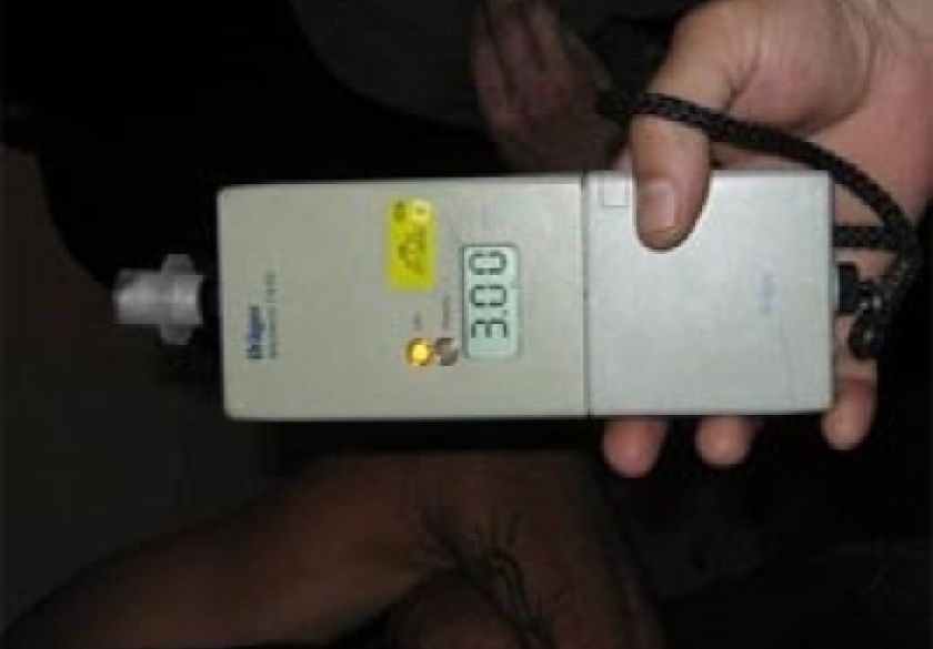 Dva dobro pijana vozili kroz Požegu - 44-godišnjak s 2,94 promila a 30-godišnjak 2,58 promila alkohola - završili na noćenju u policiji