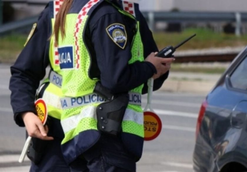 Vikend-akcija policije: Najveća kazna zbog odbijanja testiranja na droge