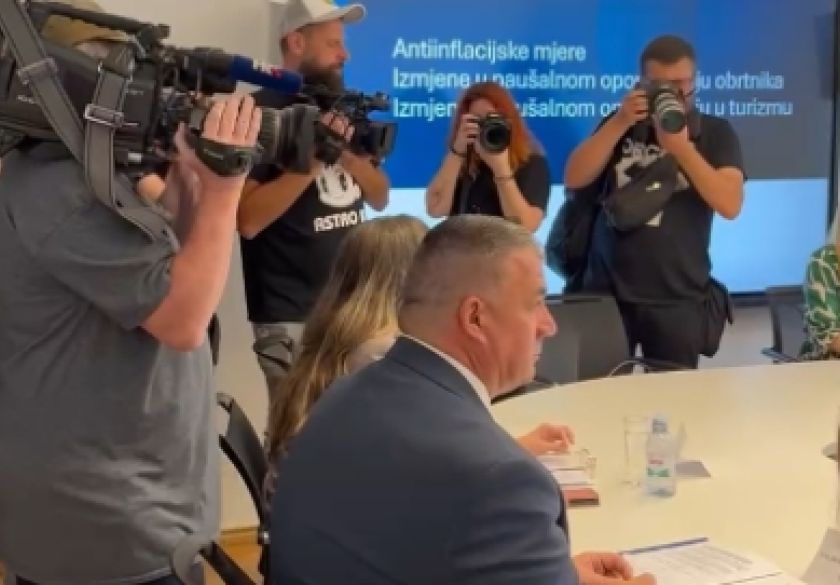 Hrvatska obrtnička komora - predstavili prijedloge i nastavljamo s razgovorom do konačnog rješenja na dobrobit hrvatskih obrtnika