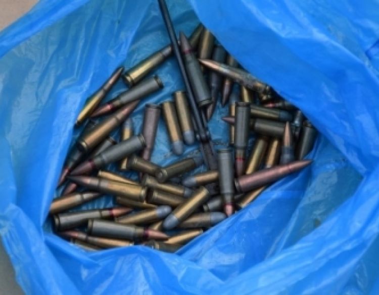 Anonimni građanin Pleternice dragovoljno predao policijskim službenicima streljivo