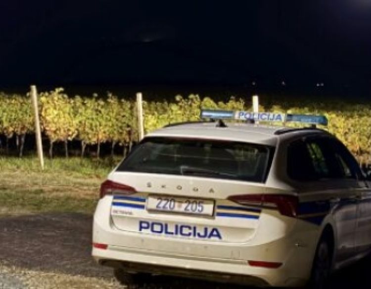 Na području Kutjeva zaustavljen vozač pod utjecajem droge, putnik imao marihuanu