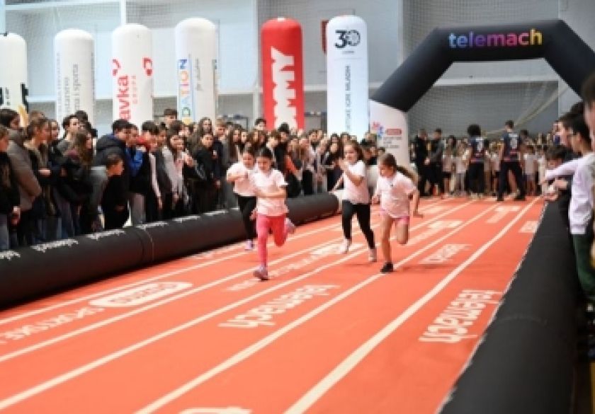 Požega će u utorak 24. veljače ugostiti Dan sporta 30. sezone Sportskih igara mladih