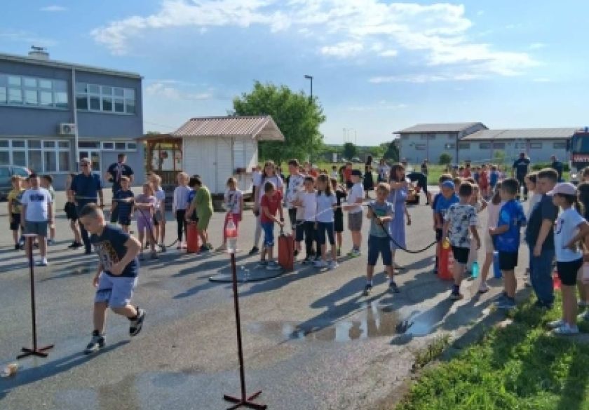 Više od 600 posjetitelja na Danu otvorenih vrata Javne vatrogasne postrojbe Grada Požege