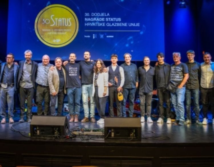 Požeština ima razloga za ponos: Zvjezdan Marjanović Zveki i Robert Došen među laureatima Nagrade Status 2026.