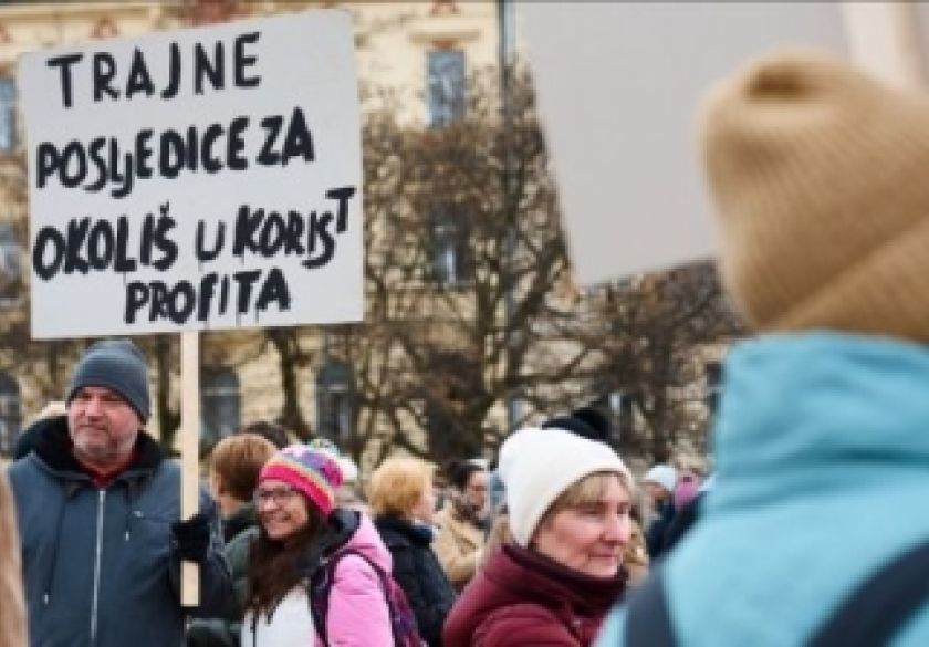 Prijatelji životinja uputili dopis Vladi RH o neprihvatljivosti masovne peradarske proizvodnje - spriječite katastrofalne posljedice za okoliš i građane