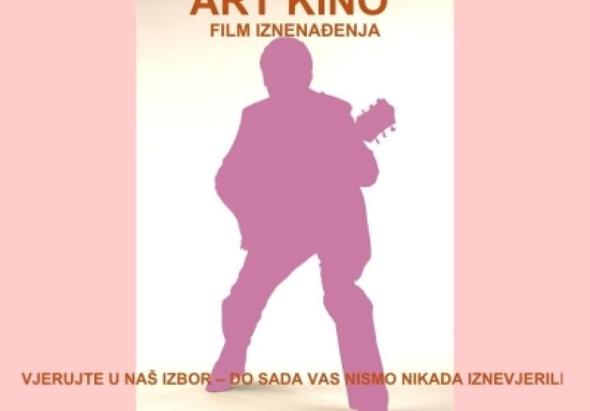 Art kino Požega u petak donosi film iznenađenja