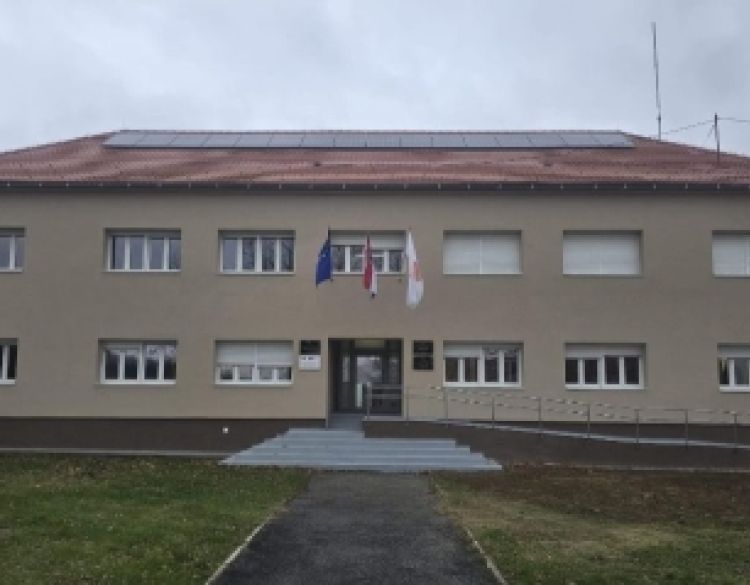 Obavijest za mještane o preseljenju Općinske uprave Općine Velika na novu/staru adresu