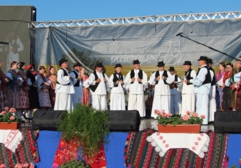 42. Međunarodna smotra izvornog folklora