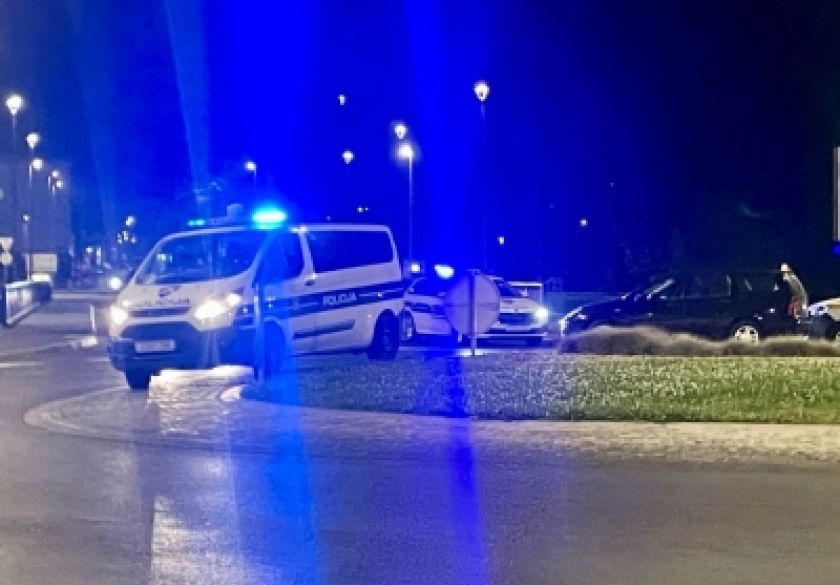Pod utjecajem alkohola od 2,03 promila skrivio prometnu nesreću i napustio mjesto događaja