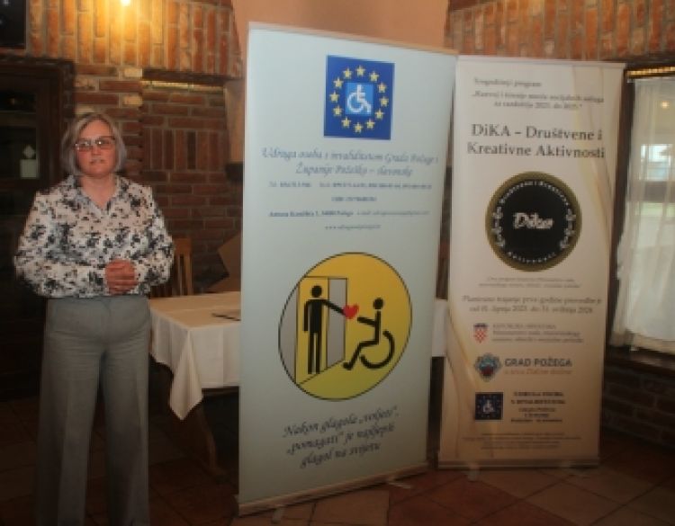 Završnom konferencijom obilježen kraj trogodišnjeg programa „DiKA – Društvene i Kreativne Aktivnosti“