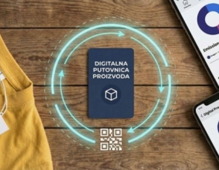 Digitalna putovnica proizvoda DPP za sve proizvode - Hrvatske tvrtke u prvim redovima europske digitalizacije